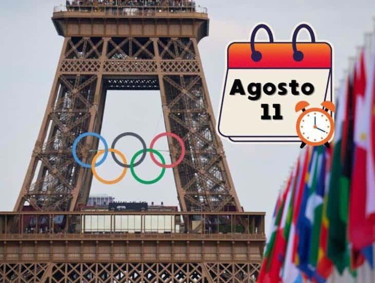 Juegos Olímpicos 2024: A esta hora será la ceremonia de clausura el próximo domingo