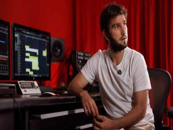 Lucas Vidal: una vida en la música