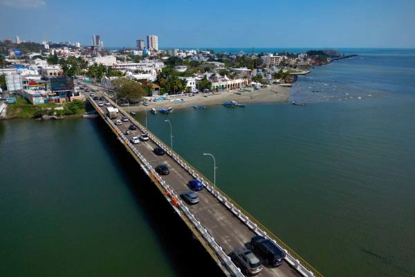 ¿Por qué es importante el dragado del río Jamapa?