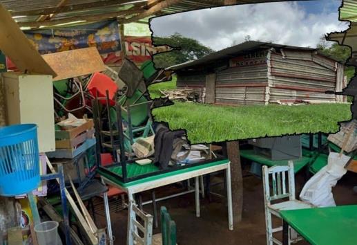 Escuelas precarias en Xalapa; la otra cara de la educación en Veracruz