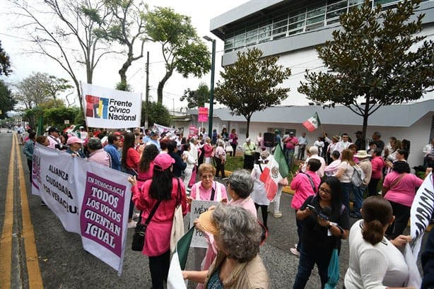 Exigen al INE que no haya sobrerrepresentación en Congreso de la Unión