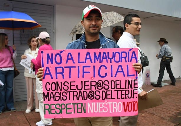 Exigen al INE que no haya sobrerrepresentación en Congreso de la Unión