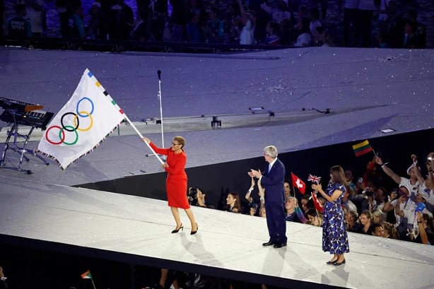 Juegos Olímpicos 2024: La cita veraniega se despide de París con una clausura espectacular