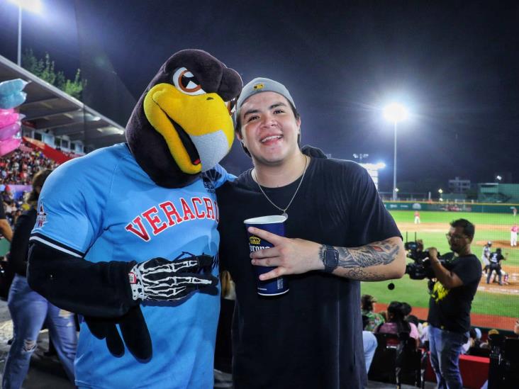 El Glorioso, El Águila de Veracruz está en Playoffs y hoy juega en su nido