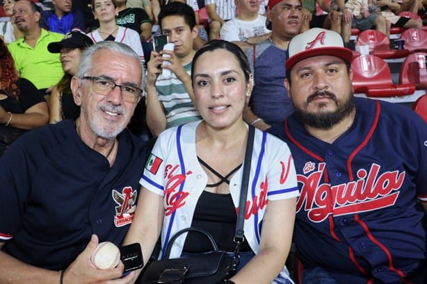 El Glorioso, El Águila de Veracruz está en Playoffs y hoy juega en su nido