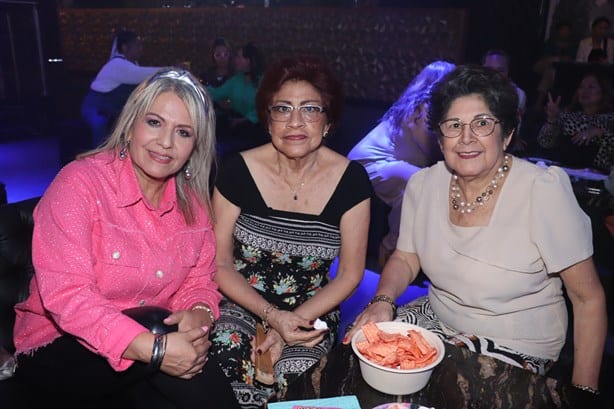 AMANC Veracruz realizó con éxito fiesta de los 80´s y 90´s