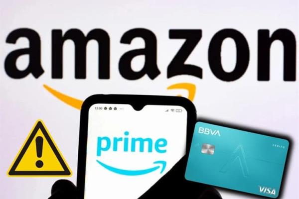 BBVA: Esta es la nueva estafa con la que usan el nombre de Amazon