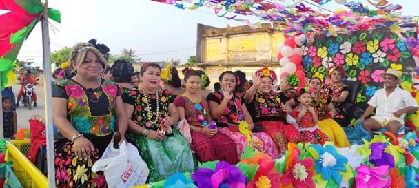 El Coatzacoalcos indígena y de afrodescendientes