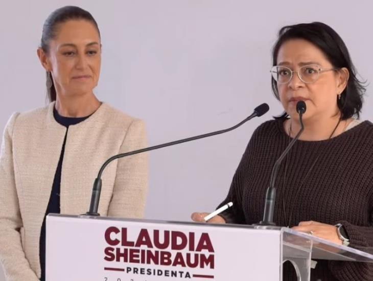 Sheinbaum nombra a Emilia Esther Calleja como la primera directora de CFE en su historia