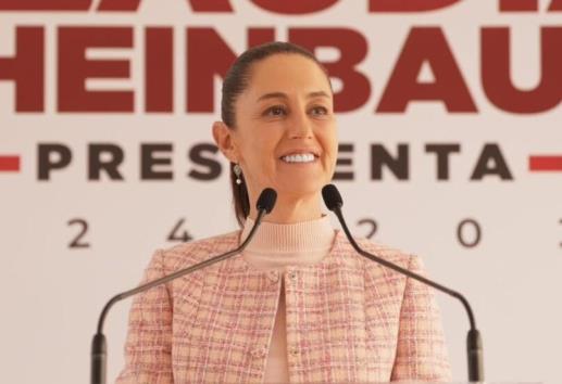 En este horario serán las conferencias mañaneras de Claudia Sheinbaum