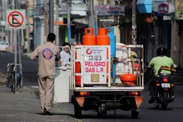Estos son los precios del gas LP para Veracruz y Boca del Río del 12 al 17 de agosto