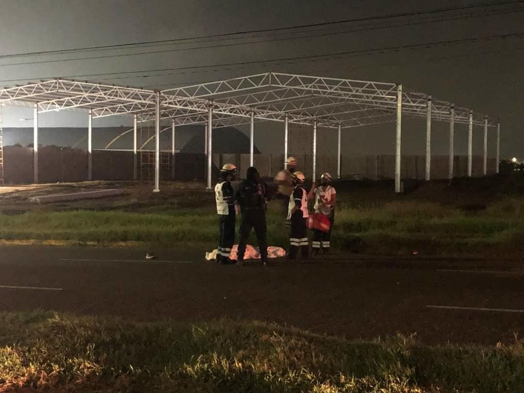 Identifican cuerpo de hombre que fue arrollado por un taxi al poniente de Coatzacoalcos