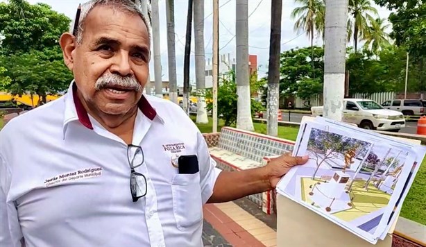 Erigirán en Poza Rica polémico monumento al alcalde Remes Garza