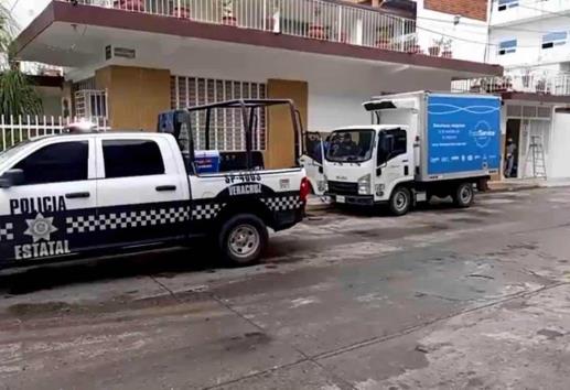 Robo a mano armada en Martínez de la Torre