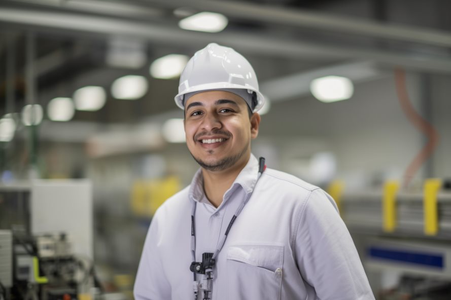 ¿Cuánto gana un ingeniero industrial en Veracruz mensualmente?