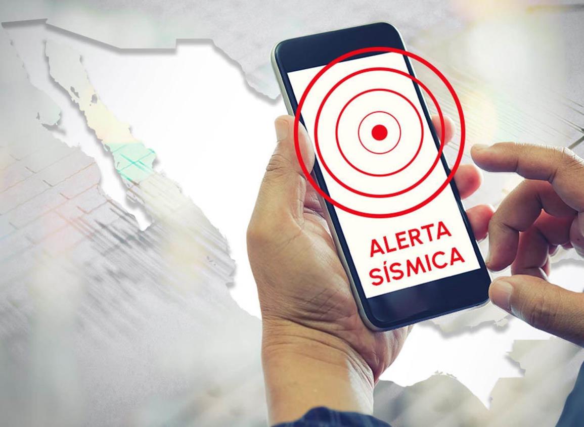 Alerta sísmica llega a los celulares, esta es la fecha en que estará disponible