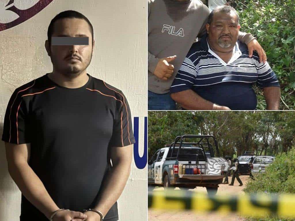 Capturan a “el Caimán” por asesinato de ingeniero en la zona rural de Sayula 