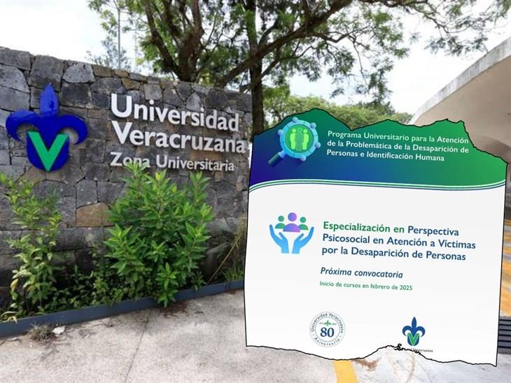 Atención, si te interesa estudiar un posgrado UV con atención a la necesidad social, checa esto