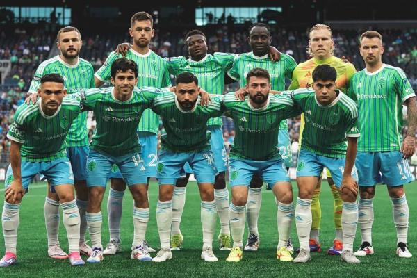 Seattle humilla a Pumas y los echa de la Leagues Cup