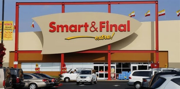 Estas son las ciudades de México con Smart & Final, tiendas que buscan desbancar a Sams y Costco