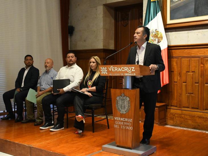 ¿Gobernador de Veracruz deja el cargo?; aplaza su salida hasta después del Grito