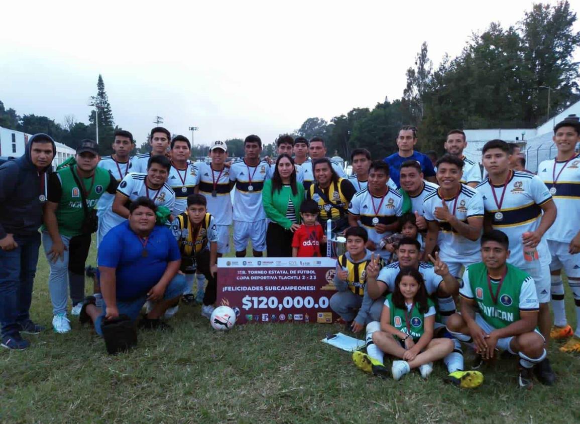 Así puedes formar parte de la tercera edición de la Copa Acayucan de futbol