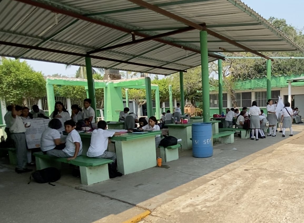 Cristiano Ronaldo y Neymar estudiarán la secundaria en Agua Dulce