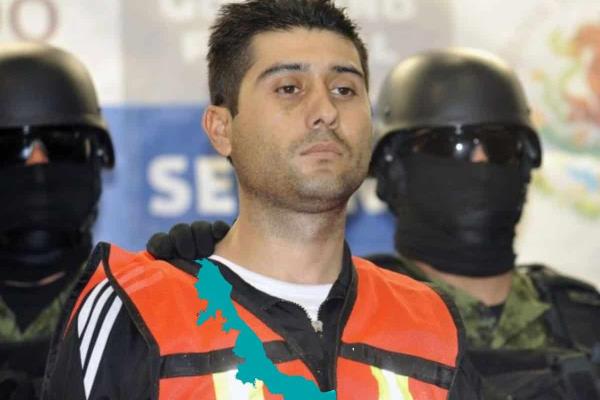Líder de Los Matazetas en Veracruz intenta bloquear su extradición a EU