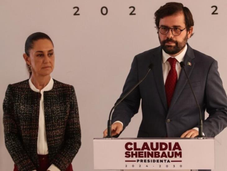 Claudia Sheinbaum nombra a Alejandro Svarch como próximo director del IMSS-Bienestar