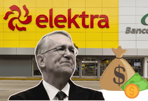 ¡Hasta el cuello de deudas! Acusan a empresa de Salinas Pliego de incumplir préstamo multimillonario en EU