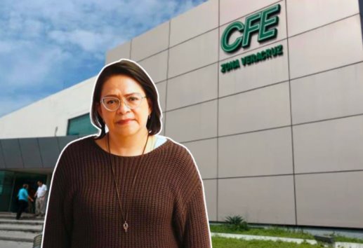 ¿Qué debe mejorar la CFE en Veracruz tras el nombramiento de Emilia Esther Calleja Alor?