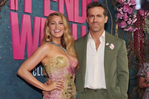Ryan Reynolds y Blake Lively: el matrimonio que lidera la taquilla e iguala un récord de hace 34 años