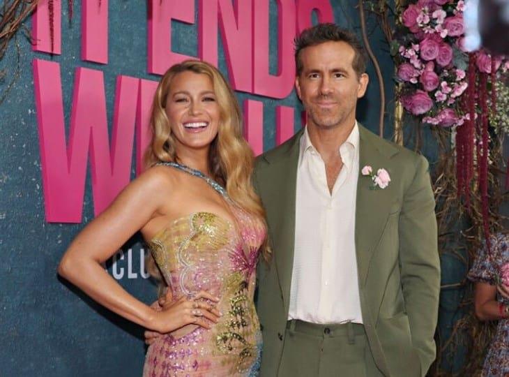 Ryan Reynolds y Blake Lively: el matrimonio que lidera la taquilla e iguala un récord de hace 34 años