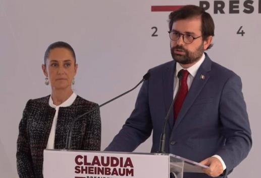 Claudia Sheinbaum: Alejandro Svarch será el próximo titular del IMSS-Bienestar