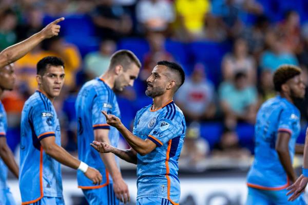 Nueva York echa a los Tigres de la Leagues Cup