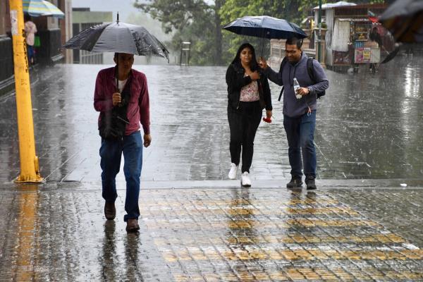 ¿Hasta cuándo lloverá en Veracruz? Esto dicen pronósticos