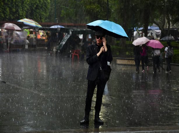 ¿Hasta cuándo lloverá en Veracruz? Esto dicen pronósticos