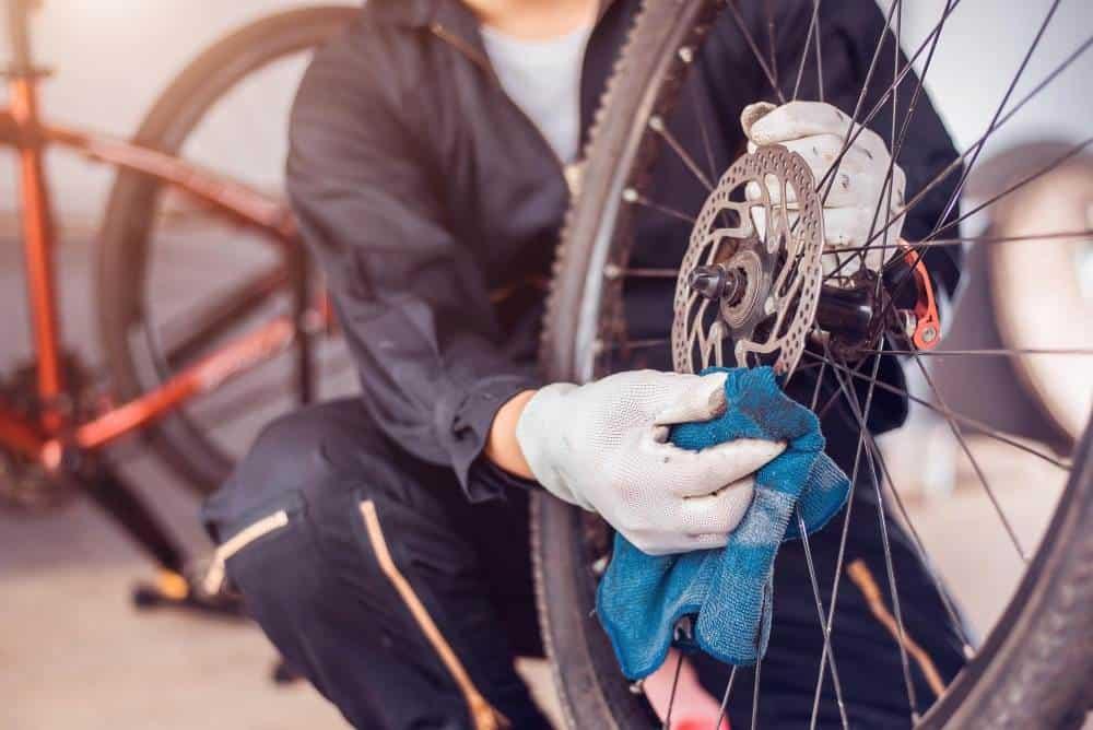 Consejos para el mantenimiento de tu bicicleta