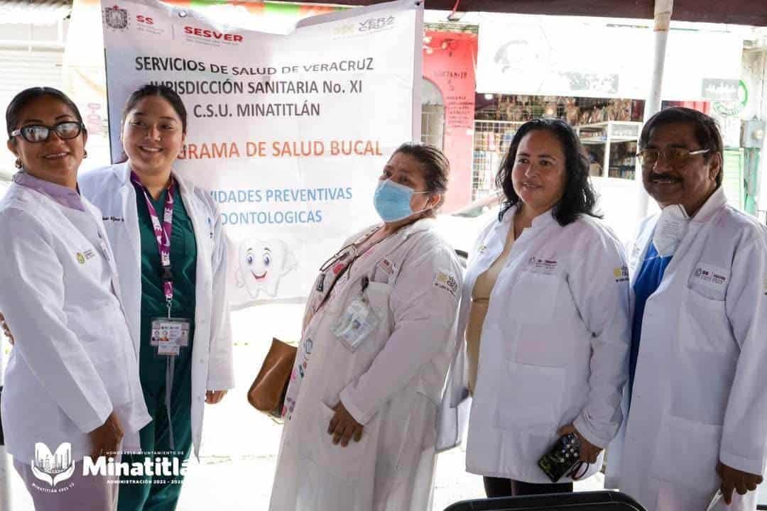 Semana Nacional de la Salud Pública: Atención Médica Gratuita para la Ciudadanía