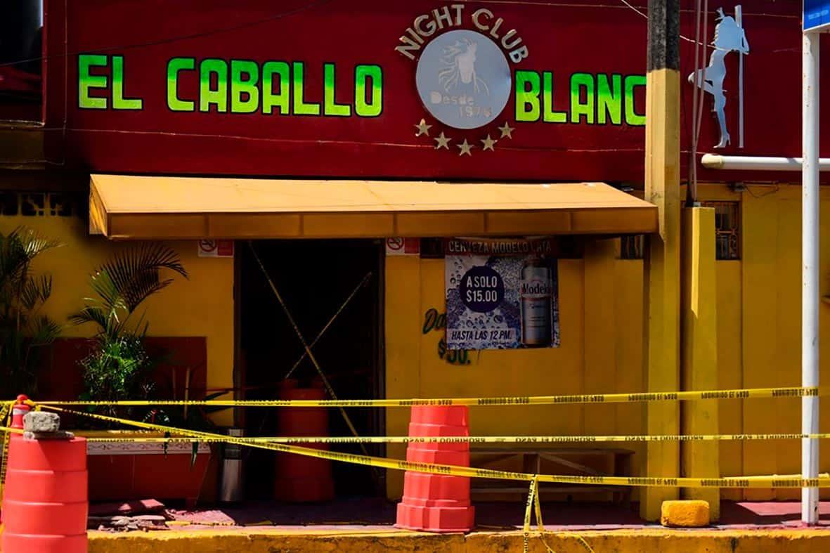 Caballo Blanco: A casi 5 años de la masacre en Coatzacoalcos, familias no tienen justicia