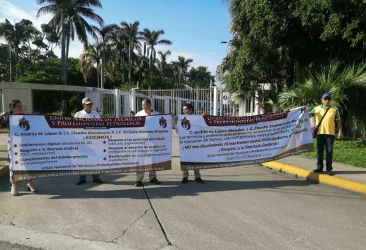 Octavio Romero Oropeza: ¿Enemigo de la UNTyPP?