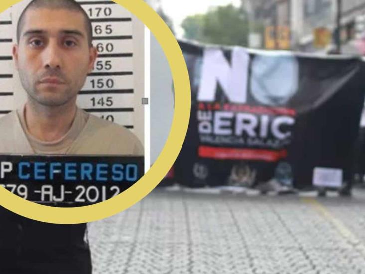 Líder de Los Matazetas en Veracruz en la cuerda floja: protesta contra su extradición (+VIDEO)