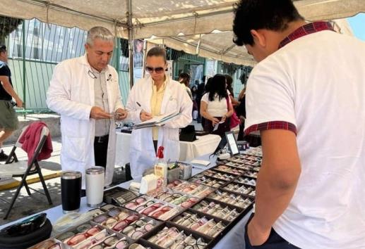 DIF de Mendoza invita a campaña de lentes graduados a bajo costo