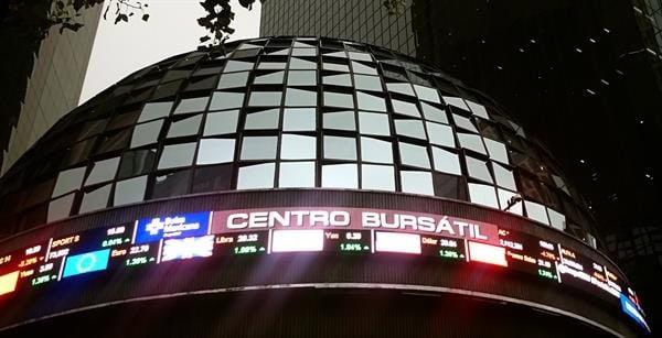 La Bolsa mexicana gana un 0,08 % y se ubica en su mejor nivel desde el 17 de julio