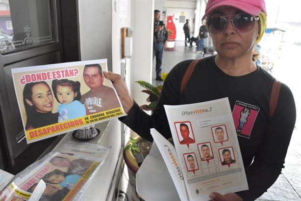 ‘Se los llevó la policía’; desde Sinaloa, Alma Rosa busca a su familia desaparecida en Córdoba