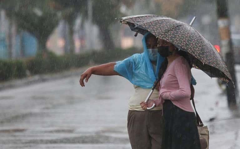 A esta hora podría llover en Coatzacoalcos este martes 20 de agosto, ¡no salgas sin tu sombrilla!