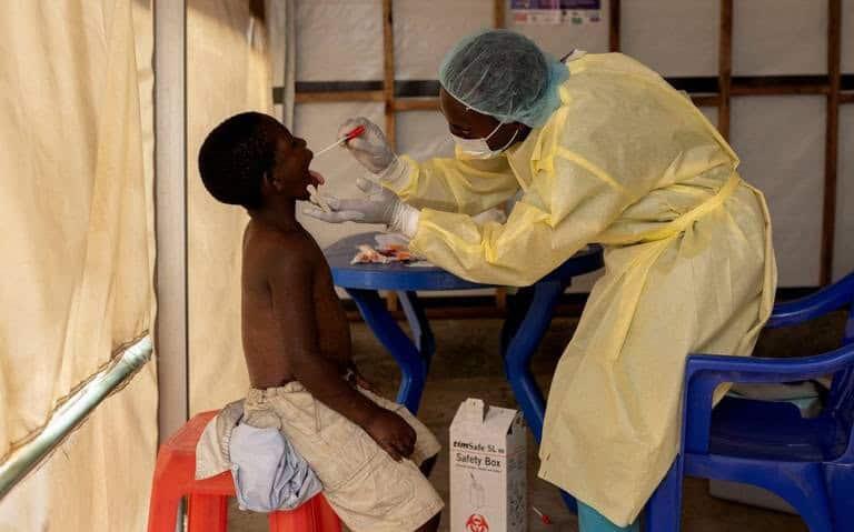 OMS: ¿de donde proviene el mpox? nueva variante de la viruela del mono