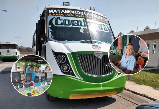 Así afecta a los ciudadanos que quitaran la ruta Matamoros-Lavaderos en Veracruz