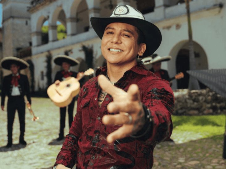 Confirman show de Edwin Luna en Veracruz