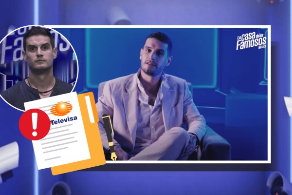 LCDLFMX: Filtran contrato de Adrián Marcelo ¿es el ganador del reality?